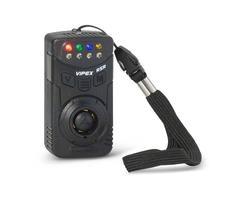 Комплект сигнализаторов с пейджером ANACONDA VIPEX RS Set — фото 2 — CARPshop