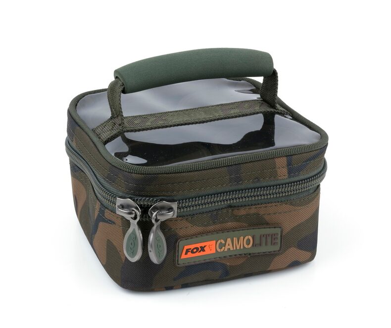 Сумка с баночками FOX Camolite Glug Case — фото 3 — CARPshop