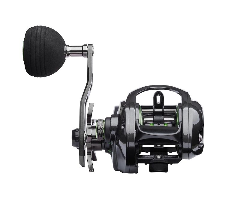 Катушка мультипликаторная MADCAT® DOMINION 400 SD Low Profile Reel — фото 3 — CARPshop
