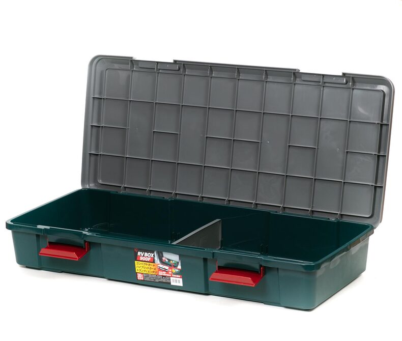 Экспедиционный ящик IRIS RV BOX 900F 30л — фото 2 — CARPshop