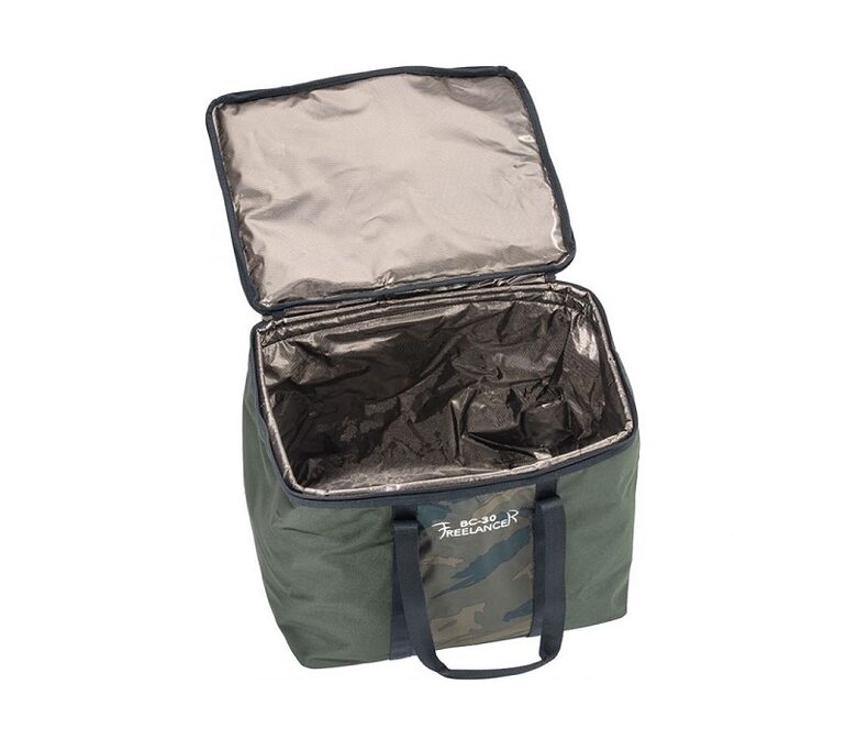 Термо-сумка ANACONDA FREELANCER Bait Cooler 20L — фото 2 — CARPshop