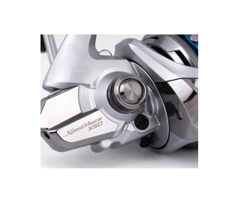 Катушка SHIMANO Speedmaster 14000 XSC — фото 5 — CARPshop