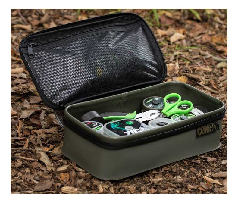 Коробка для аксессуаров Korda Compac — фото 11 — CARPshop
