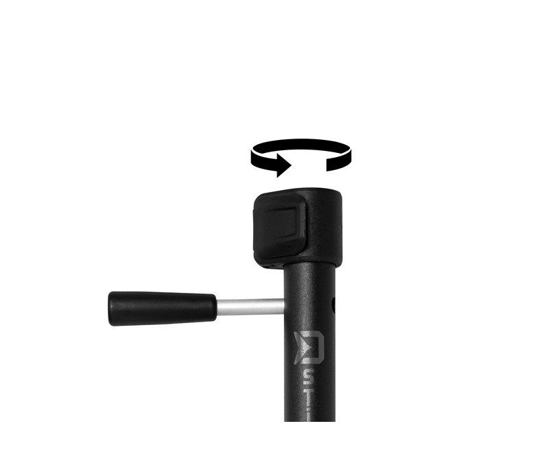 Стойка для удилищ DELPHIN D-Stick — фото 3 — CARPshop