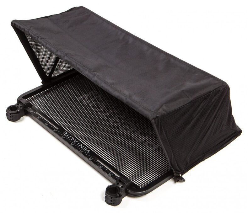 Столик рыболовный PRESTON Venta Lite Hoodie Side Tray — фото 2 — CARPshop