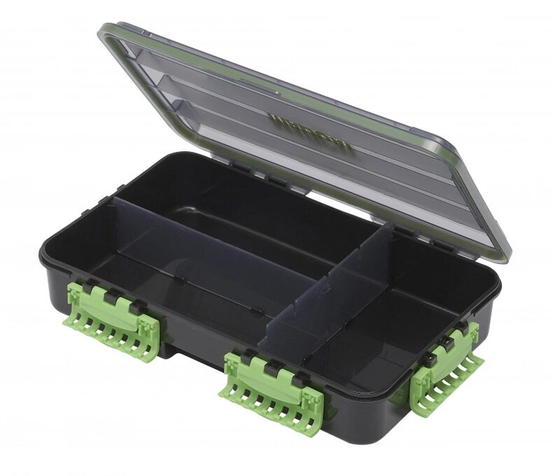 Коробка водонепроницаемая MADCAT® TACKLE BOX - 1 Comparment — фото 2 — CARPshop