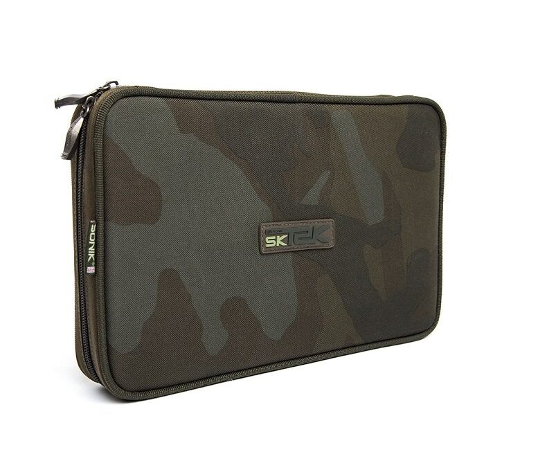 Сумка для поводков и оснасток SONIK SK-TEK Rig & Bits Wallet — фото 5 — CARPshop