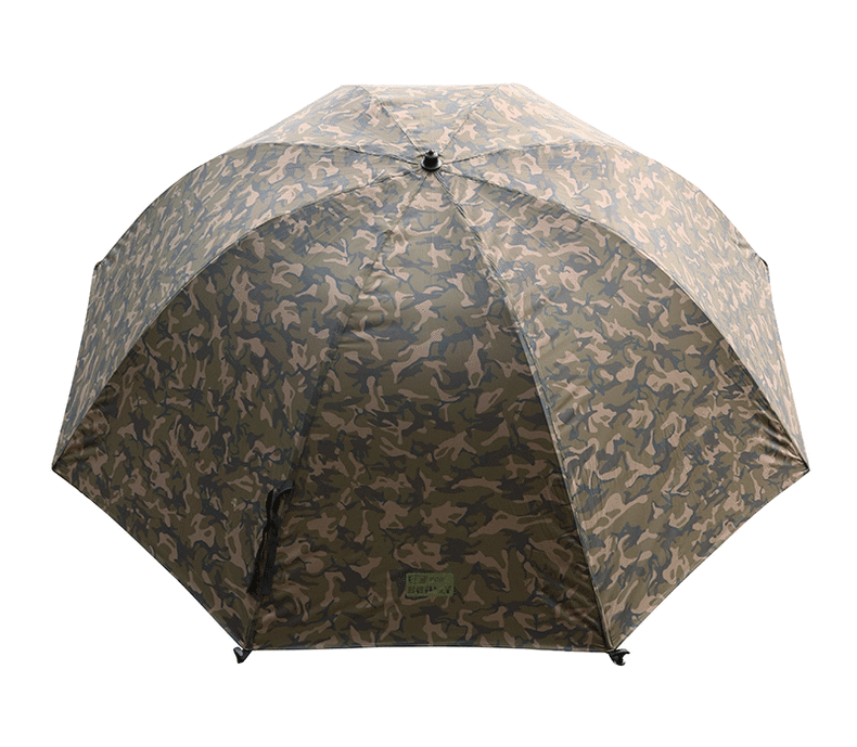 Зонт укрытие FOX Camo Brolly 60" — фото 2 — CARPshop