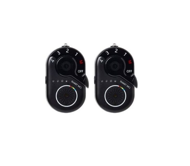 Комплект сигнализаторов поклевки на сома MADCAT® SMART MCL ALARM SET / 2+1 - MUL — фото 5 — CARPshop
