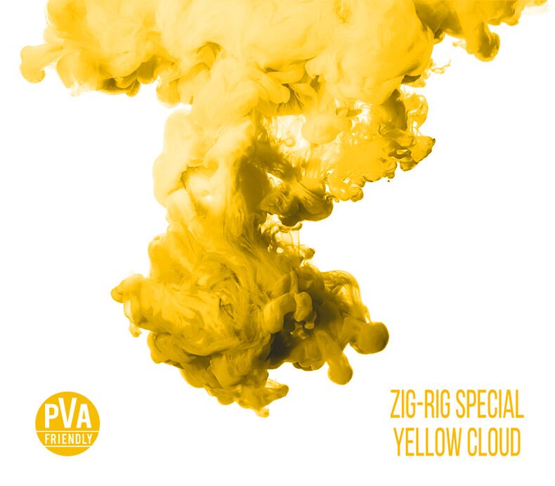 Жидкая добавка FFEM Zig-Rig Cloud Yellow Killer (Желтое Облако) 300мл — фото 2 — CARPshop
