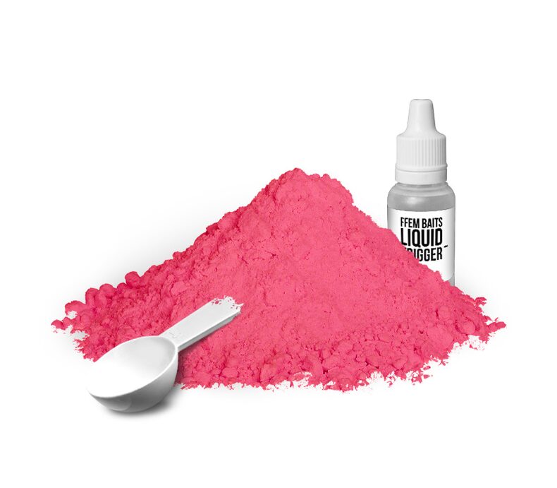 Микс для изготовления плавающих бойлов FFEM Pop-Up Mix Fluro — фото 9 — CARPshop