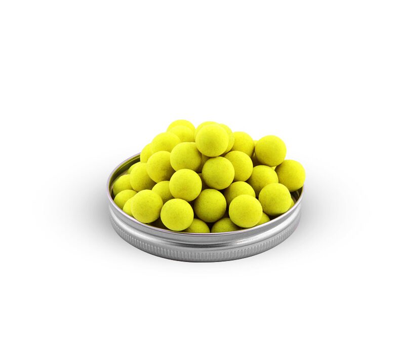 Микс для изготовления плавающих бойлов FFEM Pop-Up Mix Fluro — фото 4 — CARPshop