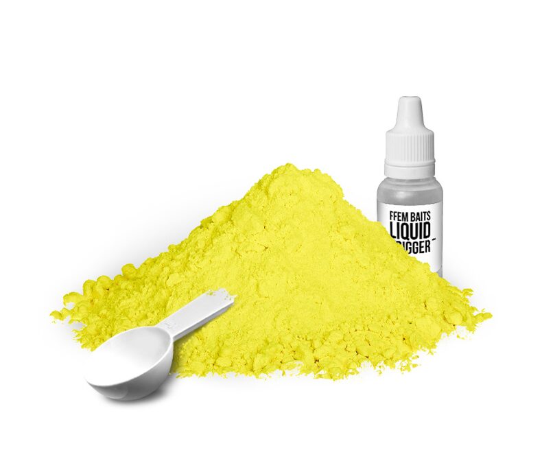 Микс для изготовления плавающих бойлов FFEM Pop-Up Mix Fluro — фото 3 — CARPshop