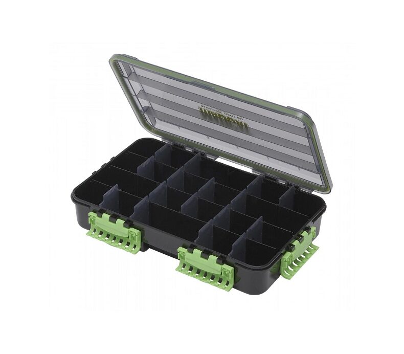 Коробка водонепроницаемая MADCAT® TACKLE BOX - 4 Comparment — фото 2 — CARPshop