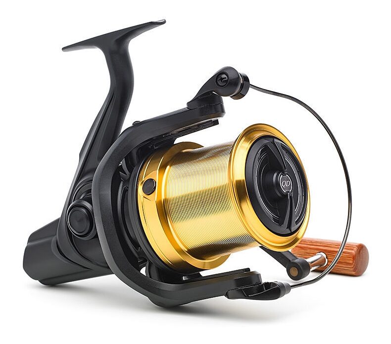 Катушка Daiwa 20 Emblem 45 SCW QD OT — фото 3 — CARPshop