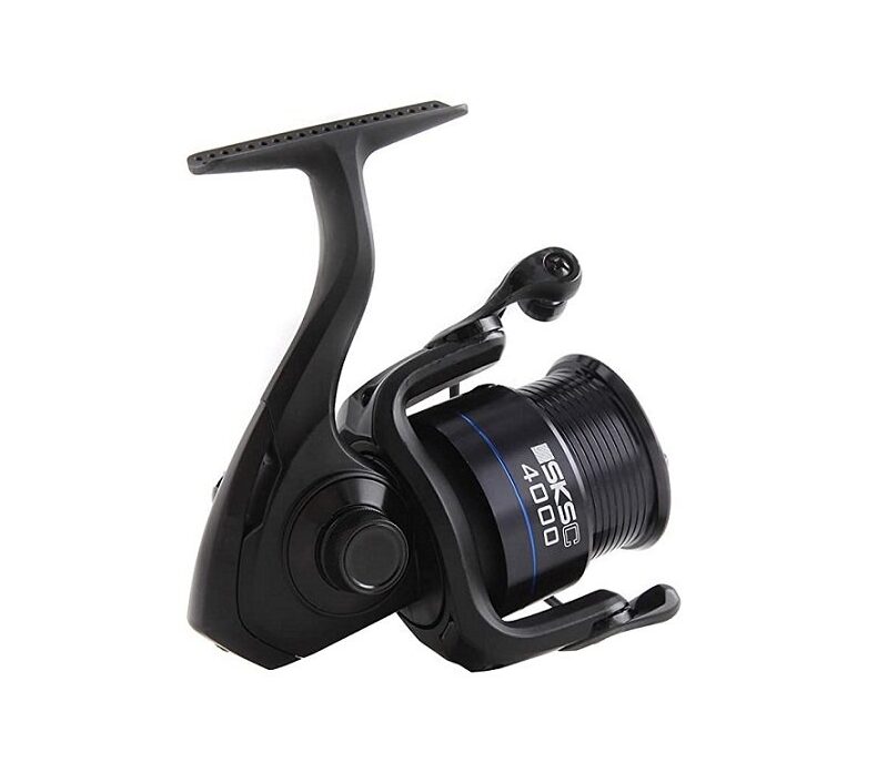 Катушка с передним фрикционом SONIK SKSC 3000 FD Commercial Reel — фото 2 — CARPshop