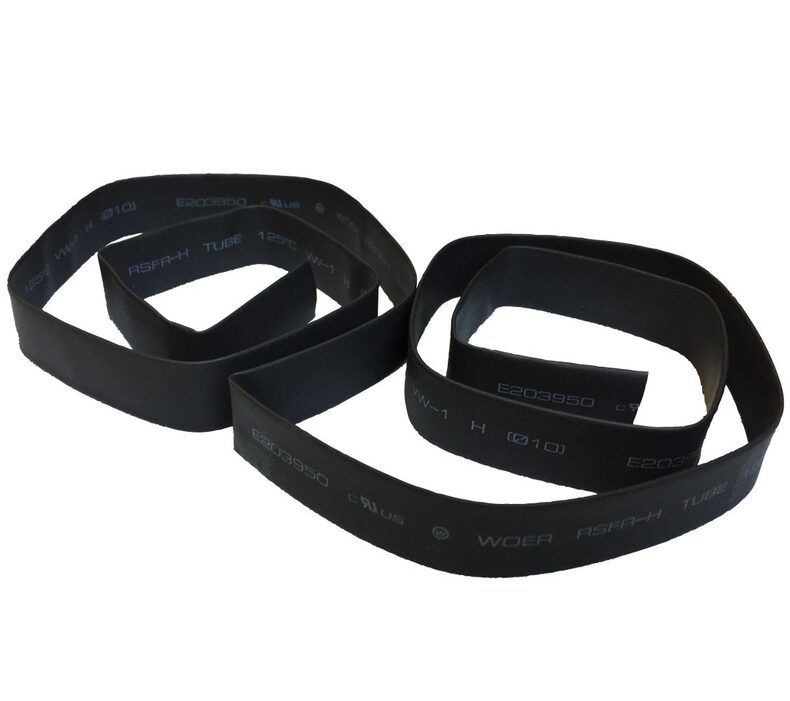 Трубка термоусадочная MADCAT® SHRINK TUBE / 10mm / 1m — фото 2 — CARPshop