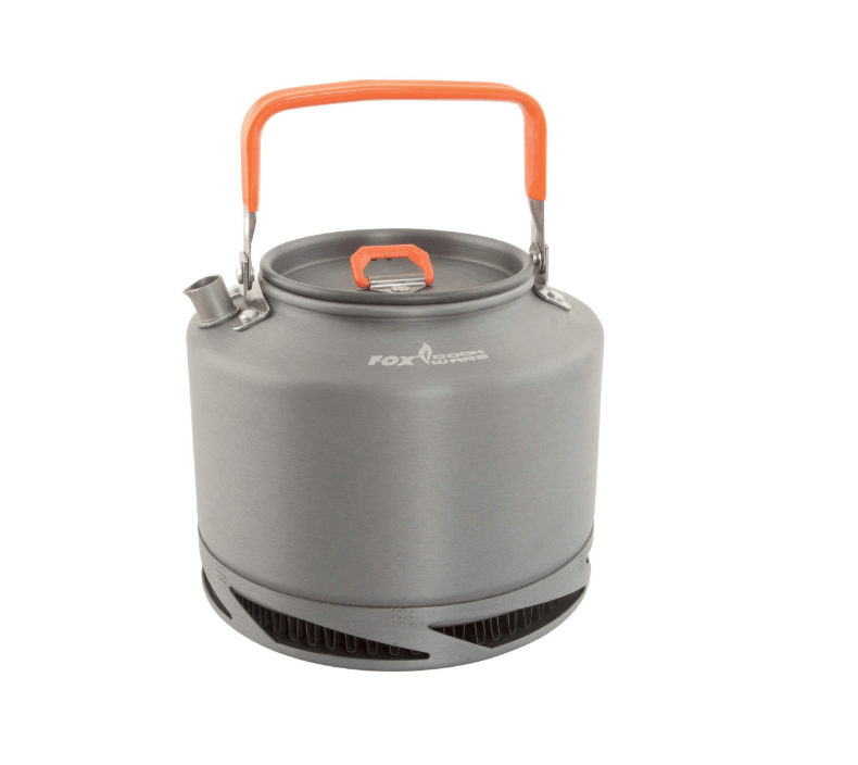 Чайник FOX Cookware Kettle — фото 2 — CARPshop