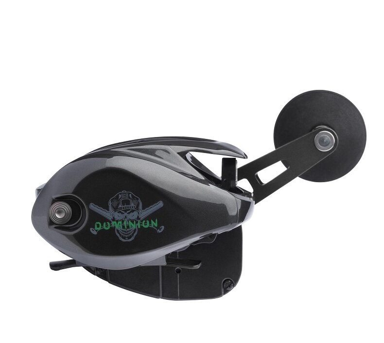 Катушка мультипликаторная MADCAT® DOMINION 400 SD Low Profile Reel — фото 2 — CARPshop