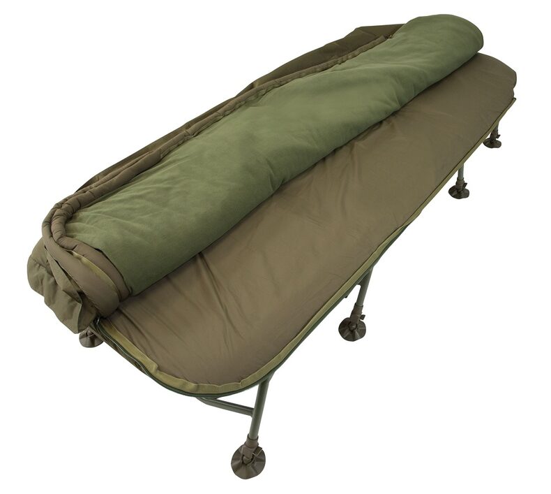 Спальная система Trakker RLX 8 Leg Bed System — фото 3 — CARPshop