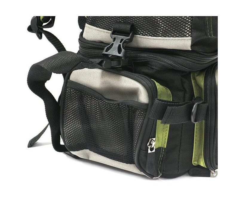 Рюкзак Rapala Limited 3 в 1 Combo Bag — фото 7 — CARPshop