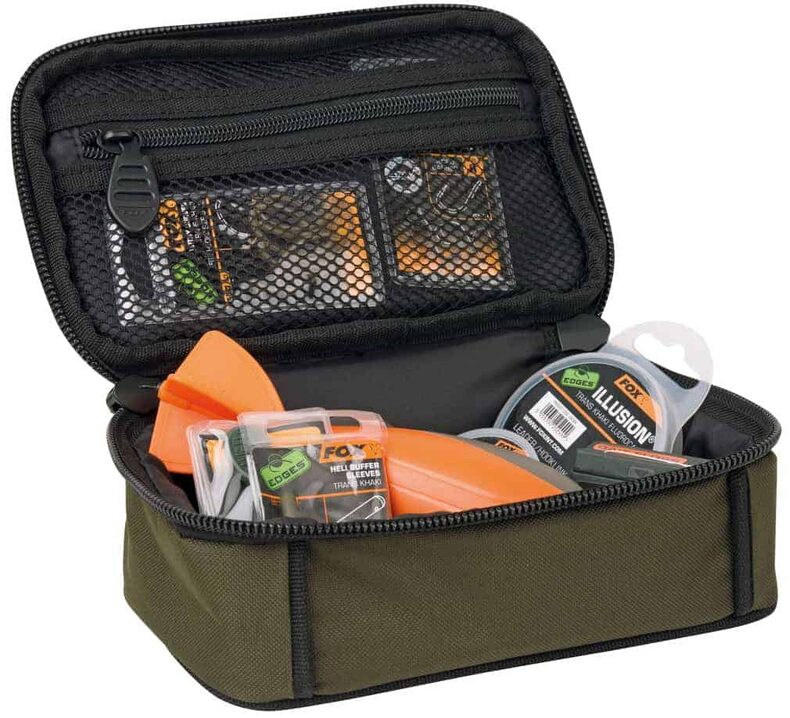 Сумка для аксессуаров FOX R-Series — фото 3 — CARPshop