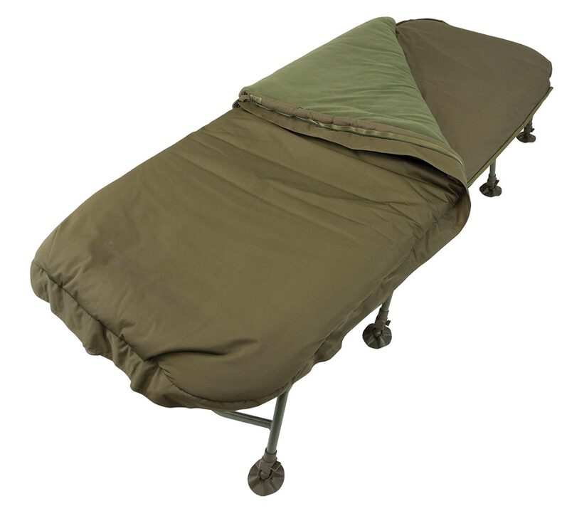 Спальная система Trakker RLX 8 Leg Bed System — фото 2 — CARPshop