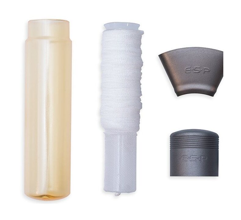 ПВА сетка ESP PVA Mesh Kit с плунжером или с воронкой — фото 9 — CARPshop