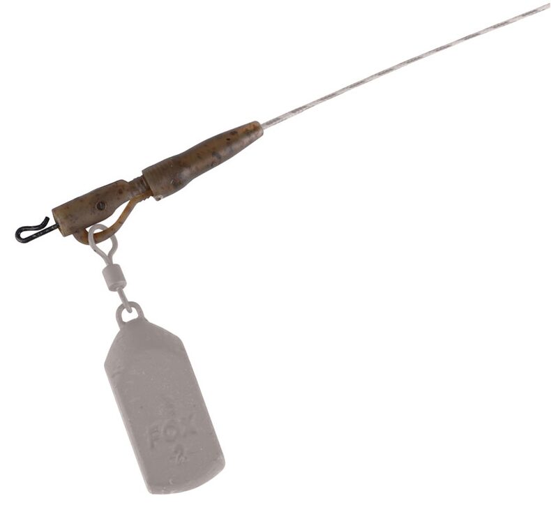 Набор для монтажа Безопасная Клипса FOX Edges Camo Power Grip Lead Clip Kit с ус — фото 3 — CARPshop