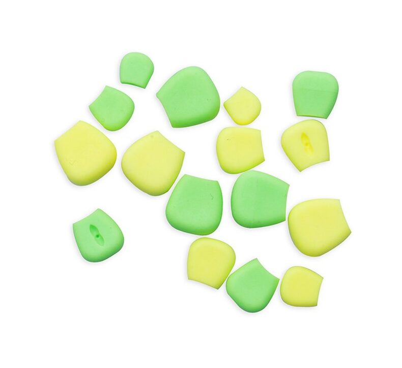 Плавающая искусственная кукуруза ESP Buoyant Sweetcorn Green/Yellow — фото 2 — CARPshop