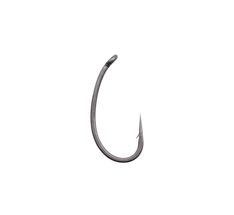 Крючки с бородкой KORDA Kurv Shank-X — фото 2 — CARPshop