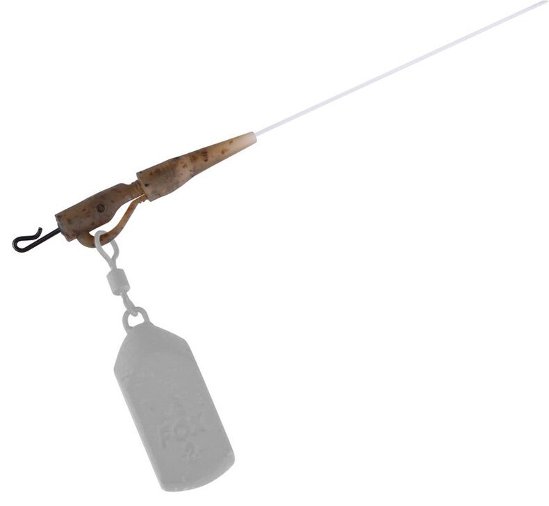 Набор для монтажа Безопасная Клипса FOX Edges Camo Slik Lead Clip Kit с классиче — фото 4 — CARPshop