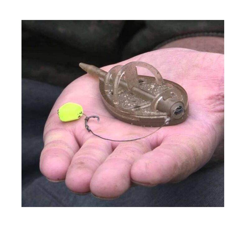 Кормушка методная ESP Mega Method Feeder — фото 3 — CARPshop