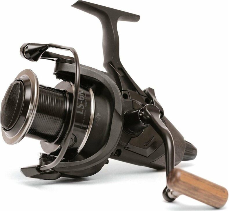 Катушка OKUMA LS 8K BF — фото 2 — CARPshop