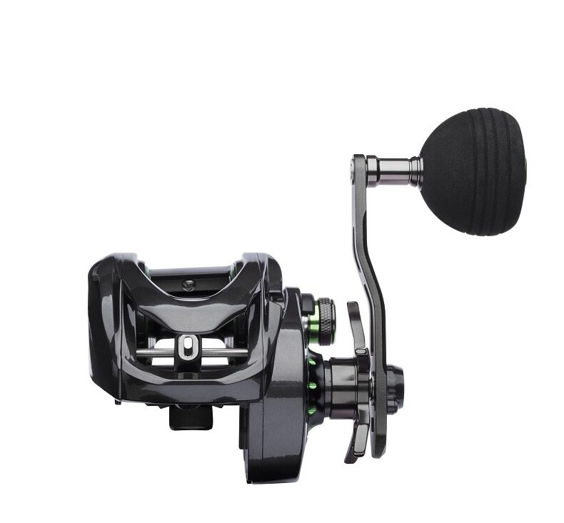 Катушка мультипликаторная MADCAT® DOMINION 400 SD Low Profile Reel — фото 4 — CARPshop