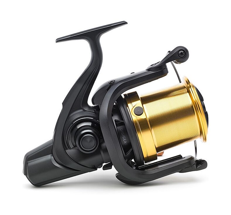 Катушка Daiwa 20 Emblem 45 SCW QD OT — фото 5 — CARPshop