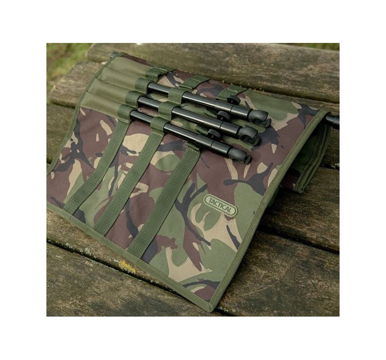 WYCHWOOD Сумка для стоек и перекладин TACTICAL HD Bankware Roll / 74х40х1cm