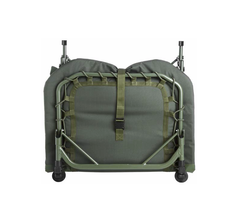 Раскладушка Trakker RLX Flat-6 Bed — фото 3 — CARPshop