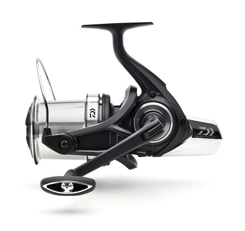Катушка сподовая Daiwa 23 Superspod 45 SCW QD-OT — фото 2 — CARPshop