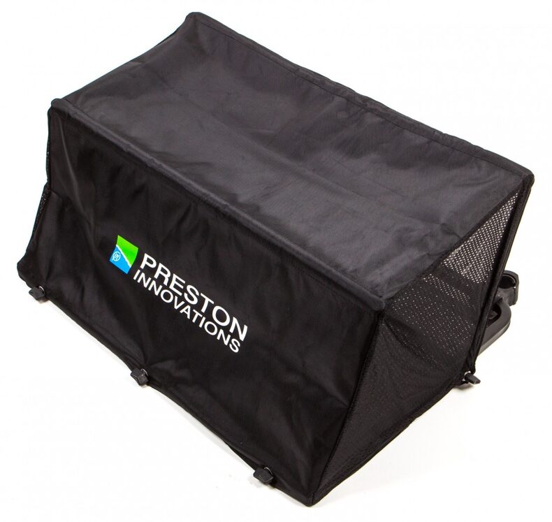 Столик рыболовный PRESTON Venta Lite Hoodie Side Tray — фото 3 — CARPshop