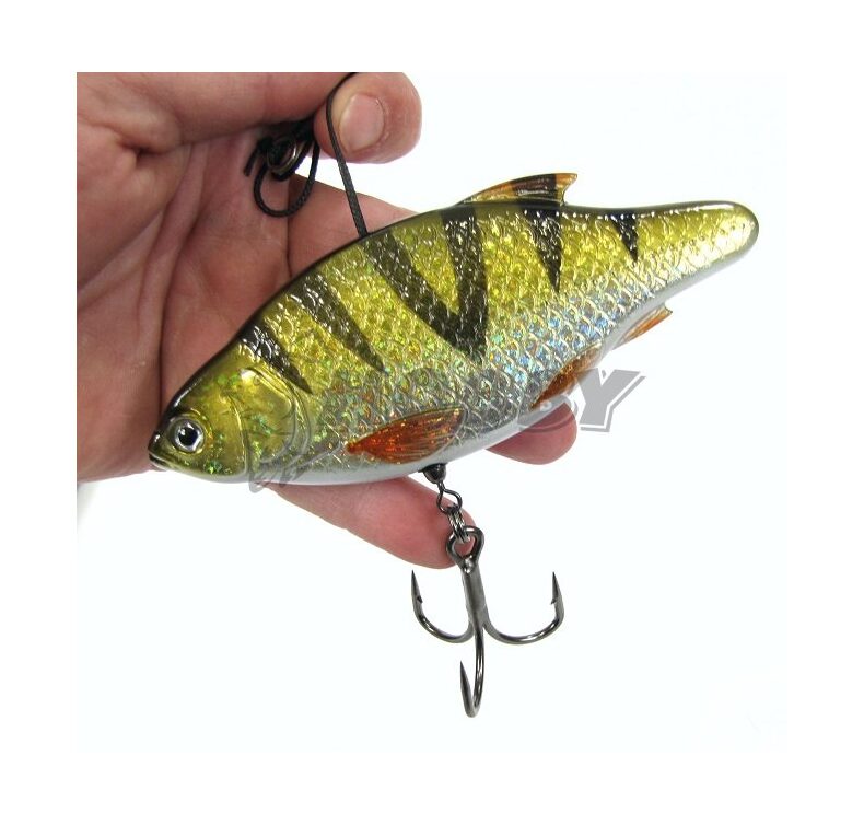 Воблеры MADCAT® INLINE RATTLER - 13cm - 90g - CANDY — фото 8 — CARPshop