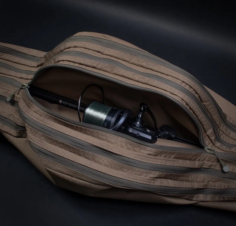 Чехол для пяти удилищ KORDA Compac 5 Rod Divide Holdall — фото 8 — CARPshop