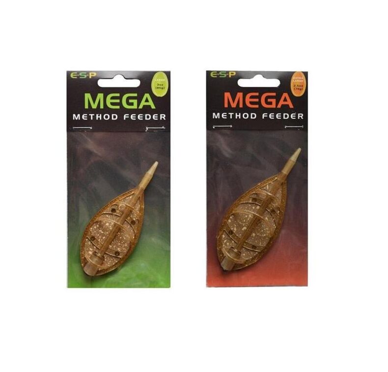 Кормушка методная ESP Mega Method Feeder — фото 2 — CARPshop