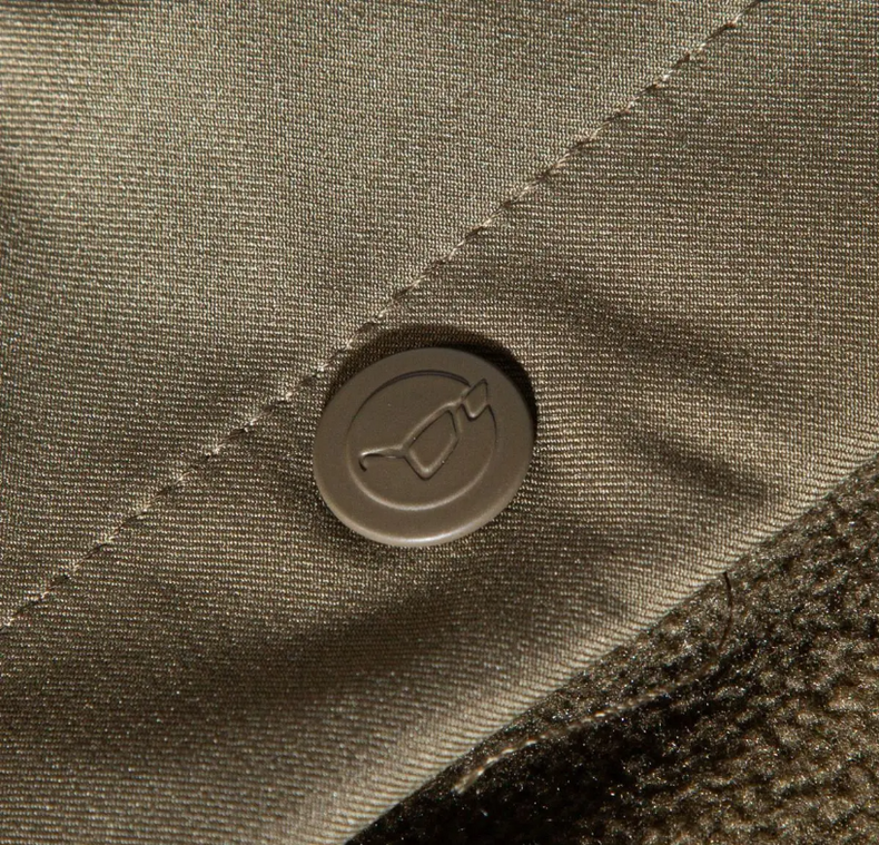 Одеяло непромокаемое для раскладушки KORDA Drykore Bedchair Cover — фото 6 — CARPshop