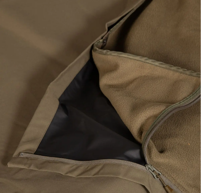 Одеяло непромокаемое для раскладушки KORDA Drykore Bedchair Cover — фото 5 — CARPshop
