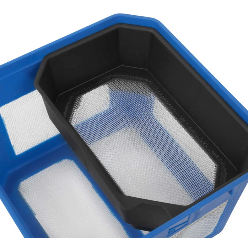 Сито PRESTON Sieve 1 Pint — фото 2 — CARPshop
