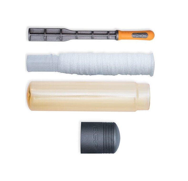 ПВА сетка ESP PVA Mesh Kit с плунжером или с воронкой — фото 5 — CARPshop