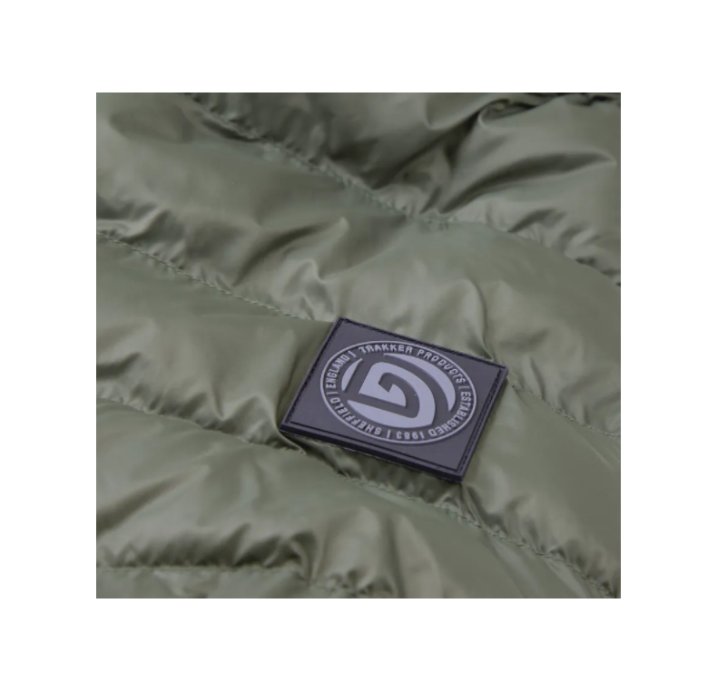 Куртка утеплённая Trakker Base XP Plus Jacket — фото 5 — CARPshop