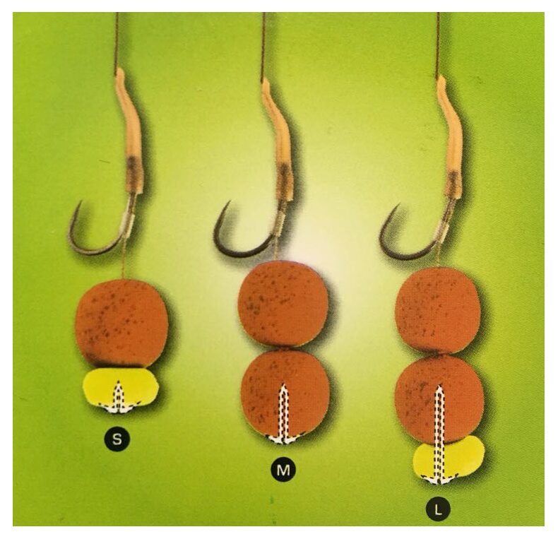 Стопор для бойлов с удлинителем FOX EDGES Extending Boilie Props — фото 2 — CARPshop
