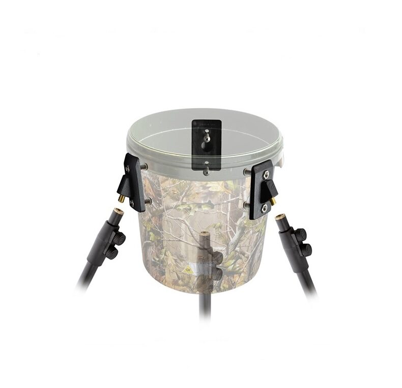Комплект для изготовления прикормочной станции Cygnet Spod Bucket Adapter Kit — фото 2 — CARPshop